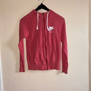 Nike Red Women's Jacket